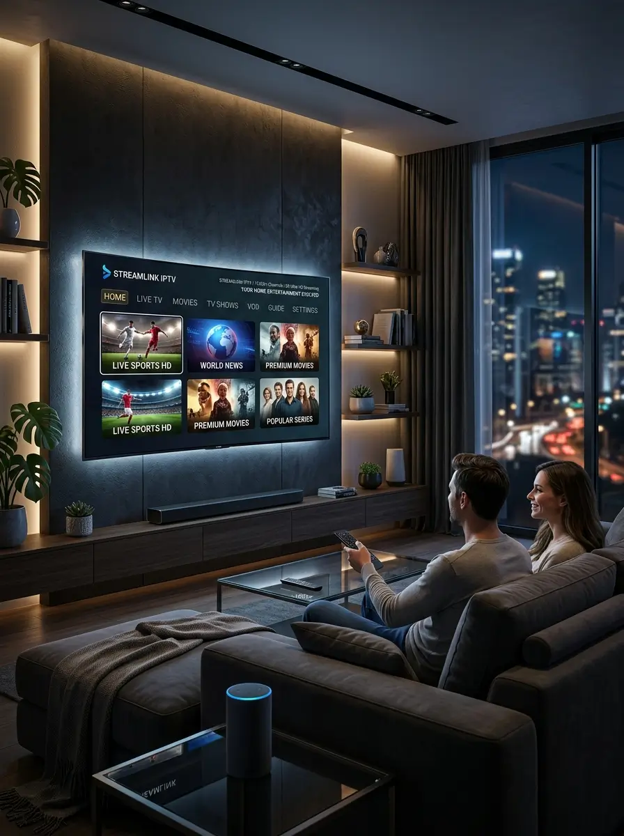Enjoy flexible digital entertainment with Best IPTV inspired streaming features.